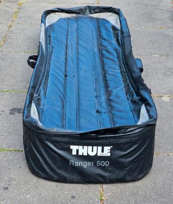 Thule Ranger 500 dakkoffer daktas opvouwbaar beschikbaar voor biedingen