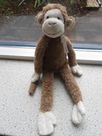 Aap Clay Monkey Mickey merk Happy Horse meet ca 44 cm, Ophalen of Verzenden, Zo goed als nieuw, Overige typen
