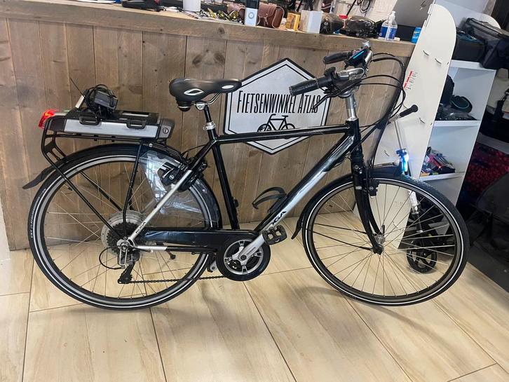 Koga elektrische fiets 28 inch 24 versnellingen maat 54 cm, Fietsen en Brommers, Fietsen | Heren | Sportfietsen en Toerfietsen