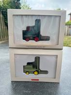 Twee maal Clark heftruck Veltins Wiking nieuw 1/25, Ophalen of Verzenden, Nieuw, Overige typen, Overige merken