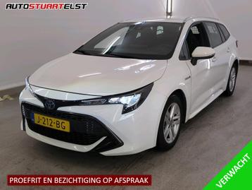 Toyota Corolla Touring Sports 1.8 Hybrid Active NL-Auto | 1e beschikbaar voor biedingen