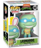 Funko POP! T.M. Ninja Turtles - Leonardo 2025 #1667 |NEW|, Ophalen of Verzenden, Nieuw