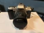 Pentax MZ-10 + 35-80mm Lens, Gebruikt, Spiegelreflex, Ophalen of Verzenden, Onb