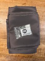 OK Kant en klare gordijnen antraciet - Nieuw, Huis en Inrichting, Stoffering | Gordijnen en Lamellen, Ophalen of Verzenden, Nieuw