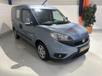 Fiat Doblo 1.3D 95pk H1L2 Rolstoelauto, 25dkm!, Bluetooth, Auto's, Keurmerk '100% Onderhouden', Parkeersensor, Stof, Gebruikt
