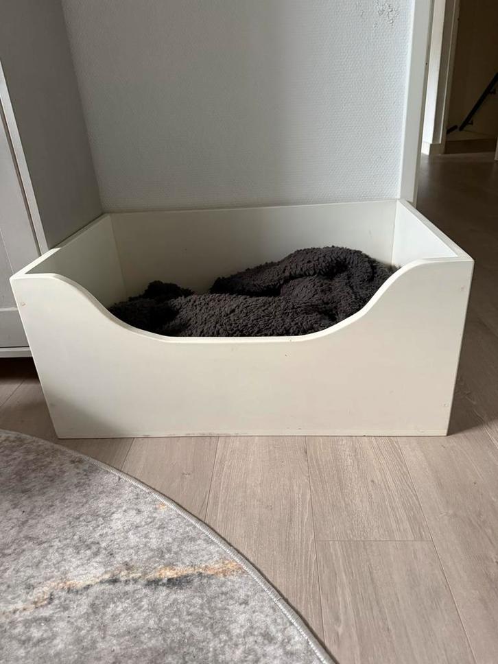 Grote zware honden of kattenmand, Dieren en Toebehoren, Hondenmanden, Gebruikt, Overige, Ophalen