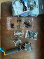 Actiecamera waterproof, Ophalen of Verzenden, Zo goed als nieuw