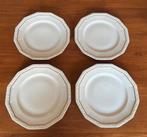 4 Rosenthal Maria dinerborden, Huis en Inrichting, Keuken | Servies, Ophalen of Verzenden, Zo goed als nieuw, Bord(en), Overige stijlen