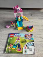 LEGO Friends 41396 Hondenspeelplaats, Ophalen of Verzenden, Zo goed als nieuw