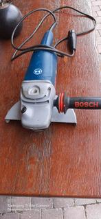Bosch haakse slijper GWS 20 - 230 weinig gebruikt, Doe-het-zelf en Verbouw, Gereedschap | Slijpmachines, Ophalen, Gebruikt, 1000 watt of meer