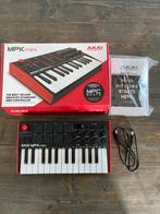 Akai MPK Mini - Zo goed als nieuw!, Muziek en Instrumenten, Ophalen of Verzenden, Zo goed als nieuw