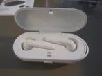 TWS Earbuds Wit, Ophalen of Verzenden, Zo goed als nieuw, In oorschelp (earbud), Bluetooth