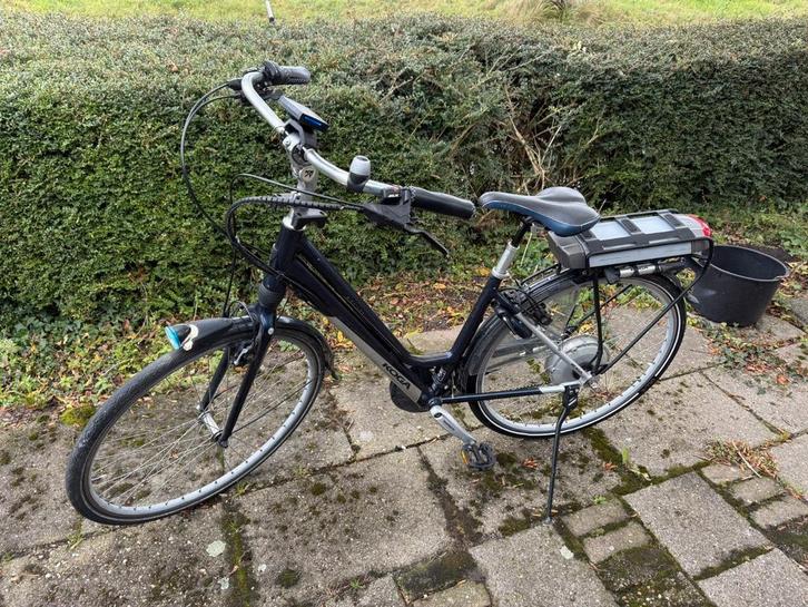 Koga E-Deluxe | Goed onderhouden, Fietsen en Brommers, Elektrische fietsen, Zo goed als nieuw, Overige merken, 47 tot 51 cm, Ophalen