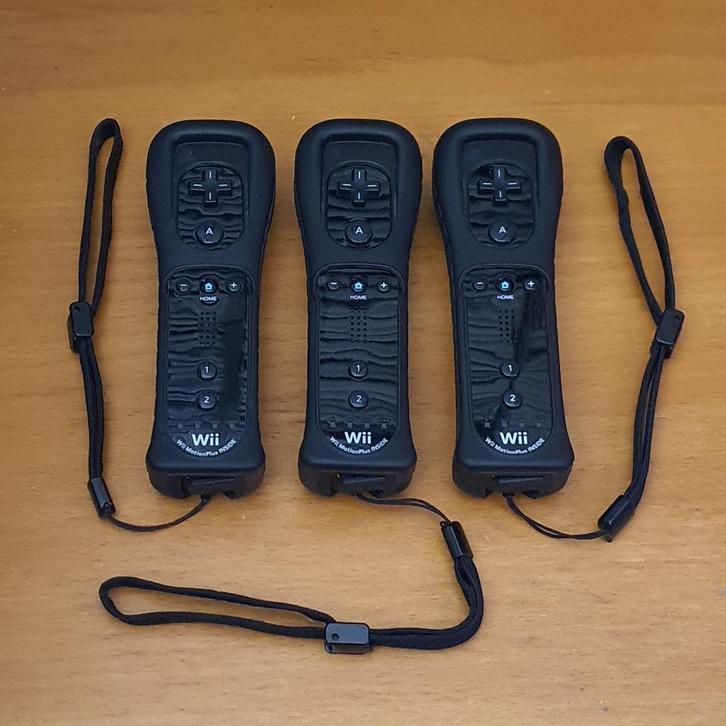 Origineel Nintendo Wii Controller Motionplus inside, Spelcomputers en Games, Games | Nintendo Wii, Gebruikt, Overige genres, 1 speler