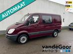Mercedes-Benz Sprinter 210 2.2 CDI, '11, 51000 km, rolstoelb, Auto's, Bestelauto's, Automaat, Euro 5, Gebruikt, Zwart