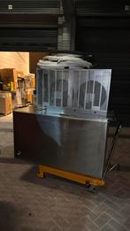 Hoshizaki KM1300 crescent ijsmachine met remote condensor, Witgoed en Apparatuur, IJsmachines, Ophalen of Verzenden, Zo goed als nieuw