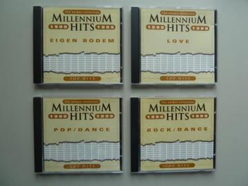 Millennium Hits 1990 - 1999 beschikbaar voor biedingen