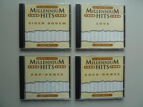Millennium Hits 1990 - 1999, Cd's en Dvd's, Cd's | Verzamelalbums, Gebruikt, Pop, Ophalen of Verzenden