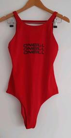 Rood badpak o'neill type Logo maat 40, Badpak, Ophalen of Verzenden, Zo goed als nieuw, O'Neill