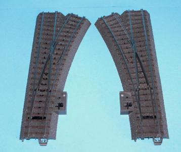 Marklin C-Rails rechte hand wisselset 24611 24612 beschikbaar voor biedingen