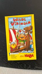 Wilde Vikingen – Spannend familiespel van HABA, Hobby en Vrije tijd, Gezelschapsspellen | Overige, Ophalen of Verzenden, Zo goed als nieuw