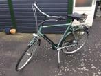 Herenfiets, Gebruikt, Versnellingen, 61 tot 65 cm, Ophalen