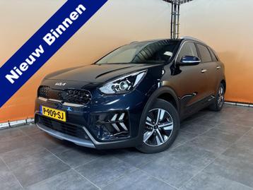 Kia Niro 1.6 GDi Hybrid DynamicLine fabrieksgarantie 6/29 |  beschikbaar voor biedingen