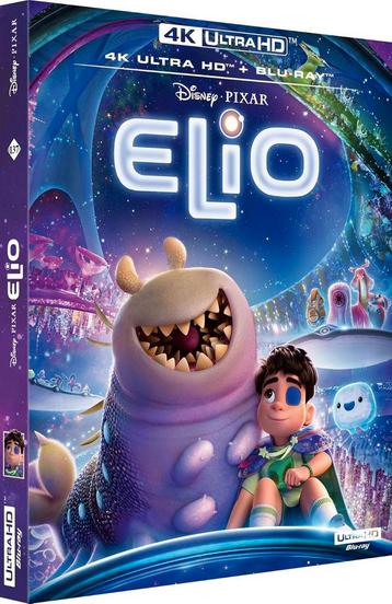 Elio 4K UHD/Ultra HD Blu-Ray FR NLO (Geseald) beschikbaar voor biedingen