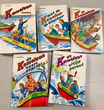 Kameleon - H. de Roos beschikbaar voor biedingen