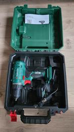 Parkside Accu Boor-Schroefmachine PBSSA 20-Li A1, Doe-het-zelf en Verbouw, Gereedschap | Boormachines, Ophalen of Verzenden, Zo goed als nieuw