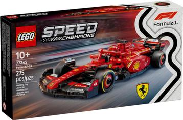 Lego | SPEED | Ferrari SF-24 F1 | 77242 beschikbaar voor biedingen