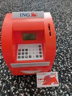 ING kassa, Ophalen of Verzenden, Gebruikt, Dier