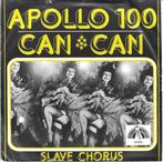 Apollo 100 - Can Can uit 1978, Cd's en Dvd's, Vinyl Singles, Gebruikt, 7 inch, Single, Ophalen of Verzenden