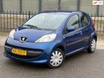 Peugeot 107 1.0-12V 5 deurs | airco | APK, Auto's, Voorwielaandrijving, Airbags, Gebruikt, 68 pk