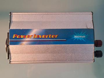 Power inverter 350W omvormer beschikbaar voor biedingen