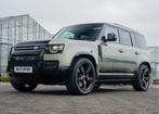 Land Rover Defender P300e 110 X-Dynamic HSE | 6-Persoons | A, Automaat, Gebruikt, Zwart, 4 cilinders