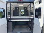 Adria Twin Supreme 640 SGX, 160PK Lengtebed/Hefbed, Webasto,, Automaat, Luifel, Buscamper of Camperbus, Ringverwarming