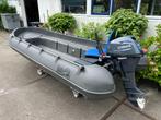 ACTIE: Whaly 435 + Yamaha F15CEHPL, Ophalen, -, -, Nieuw
