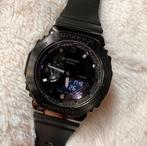 Zwarte Casio G-Shock GM-2100BB, Casio, Gebruikt, Staal, Polshorloge