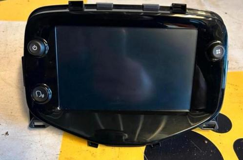 CarPlay Scherm Aygo/C1/107 (2014+), Auto diversen, Autoradio's, Zo goed als nieuw, Ophalen of Verzenden