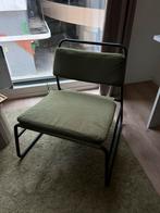 Ikea Linneback Fauteuil, Ophalen, Overige kleuren, Zo goed als nieuw, Metaal