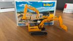 Liebherr 934 kibri H0, Ophalen of Verzenden, Zo goed als nieuw, Hijskraan, Tractor of Landbouw, Overige merken