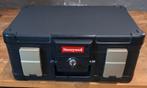 Honeywell documentenkoffer, Slot, Minder dan 50 cm, Ophalen of Verzenden, Zo goed als nieuw