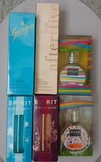 6 Damesparfums - Nieuw & Ongebruikt, Sieraden, Tassen en Uiterlijk, Uiterlijk | Parfum, Ophalen of Verzenden