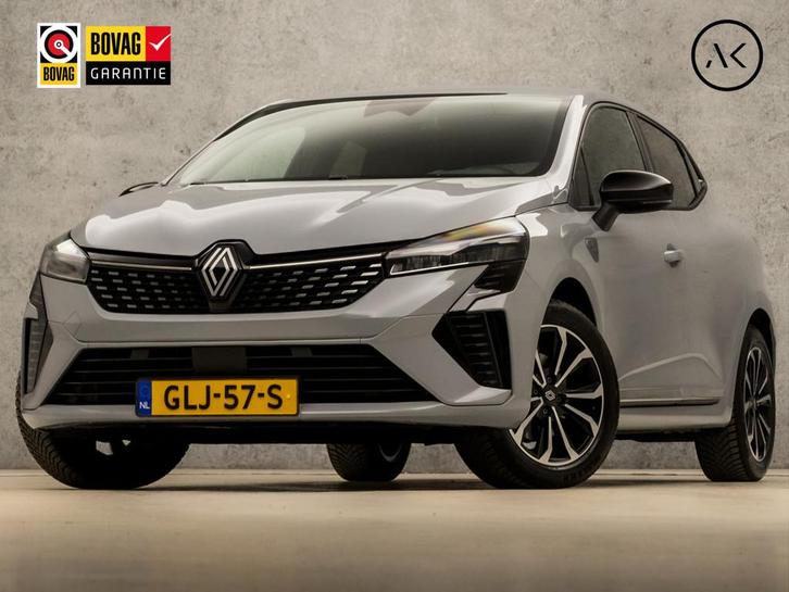 Renault Clio 1.6 E-Tech Full Hybrid 145 Alpine 143Pk Automaa, Auto's, Renault, Bedrijf, Te koop, Clio, ABS, Achteruitrijcamera