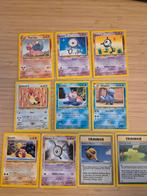 10 Neo Revelation set pokemon kaarten, Ophalen of Verzenden, Zo goed als nieuw, Meerdere kaarten