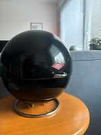 Wesco superball broodtrommel, Ophalen