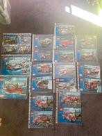 Hele grote partij lego van in totaal 98,8 KG, Ophalen, Gebruikt, Complete set, Lego