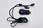 Chromecast gen 1 met kabel, Ophalen of Verzenden, Zo goed als nieuw, Minder dan 2 meter, HDMI-kabel