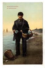 Scheveningen Den Haag  Scharren Koopman  1906, Verzamelen, Verzenden, Voor 1920, Ongelopen, Zuid-Holland